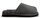 thies Schaffellpantoffel Sheepskin Slipper dunkelgrau Hausschuhe Herren